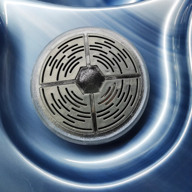 Triglav Luxury 3-4 Seater Spa Hot Tub – Ocean Wave