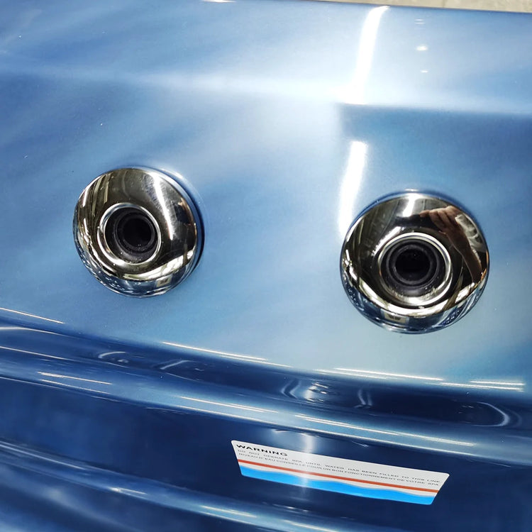 Triglav Luxury 3-4 Seater Spa Hot Tub – Ocean Wave