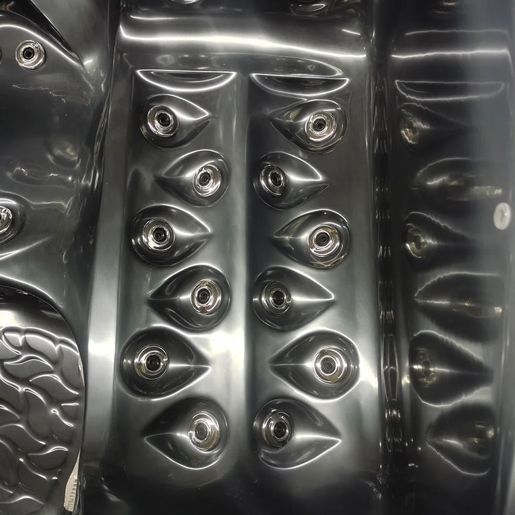 Fuji Deluxe 5 Seater Spa Hot Tub – Outdoor Luxury, Everyday Escape