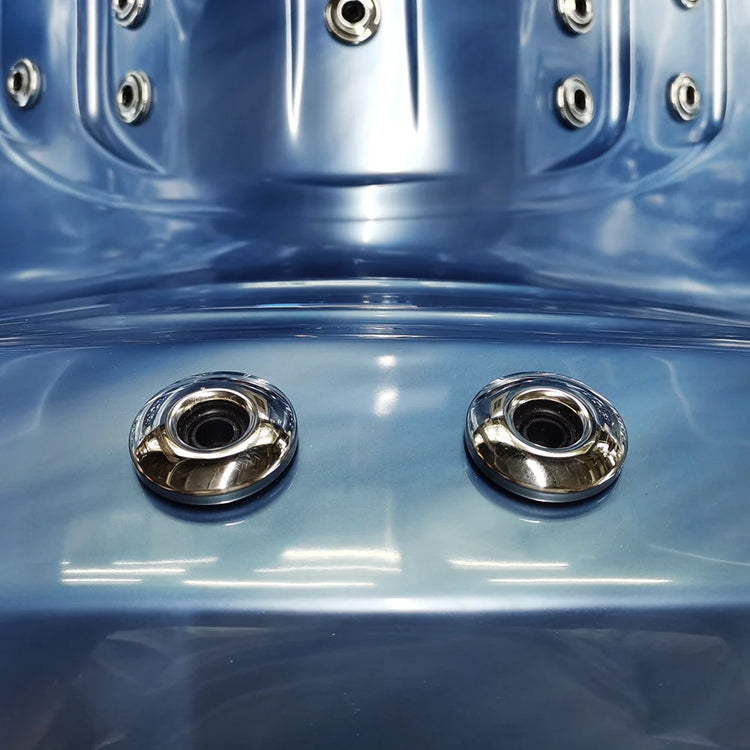 Triglav Luxury 3-4 Seater Spa Hot Tub – Ocean Wave