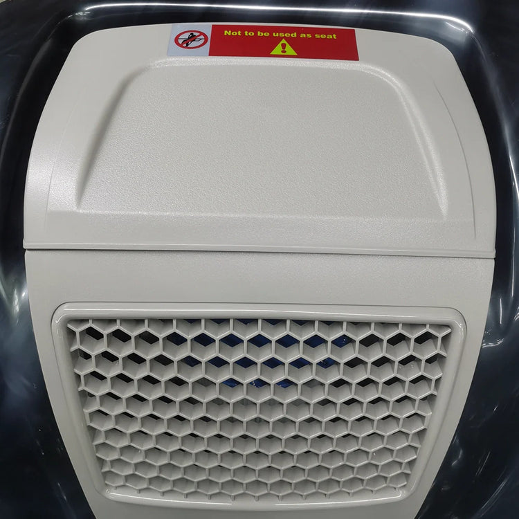 Fuji Deluxe 5 Seater Spa Hot Tub – Outdoor Luxury, Everyday Escape