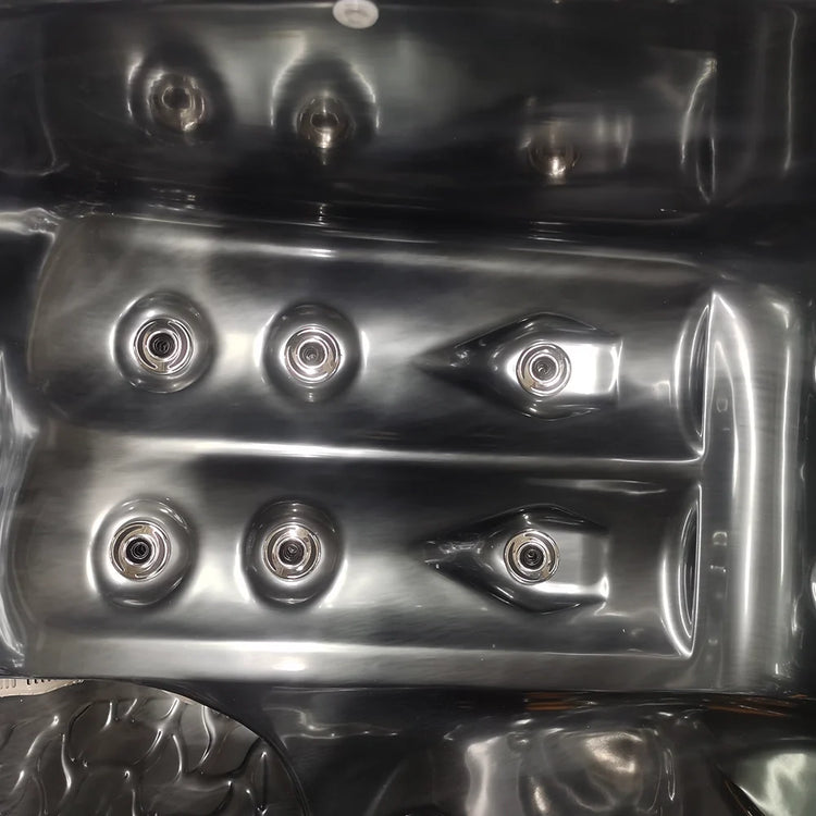 Fuji Deluxe 5 Seater Spa Hot Tub – Outdoor Luxury, Everyday Escape