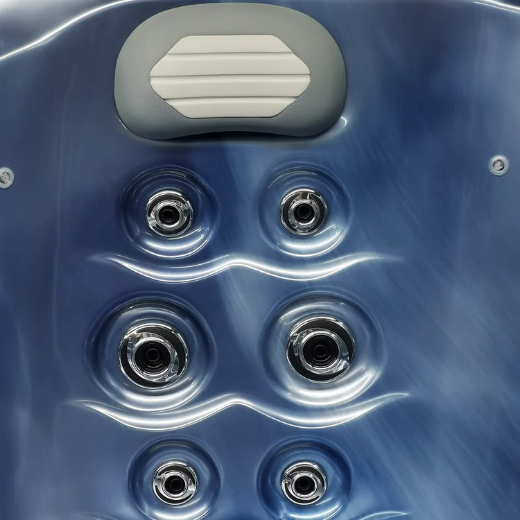 Triglav Luxury 3-4 Seater Spa Hot Tub – Ocean Wave