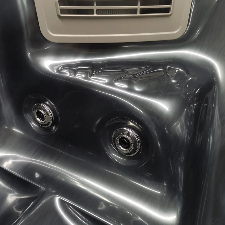 Fuji Deluxe 5 Seater Spa Hot Tub – Outdoor Luxury, Everyday Escape