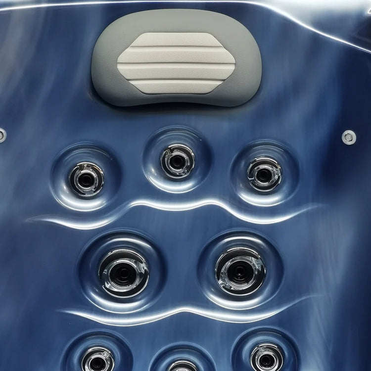 Triglav Luxury 3-4 Seater Spa Hot Tub – Ocean Wave