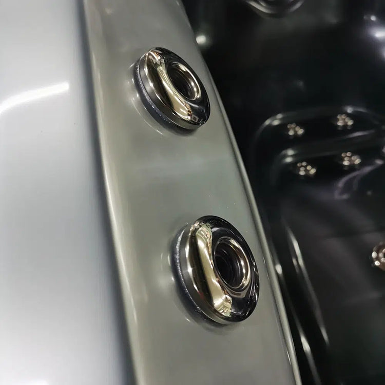 Triglav Luxury 3-4 Seater Spa Hot Tub – Midnight Opal