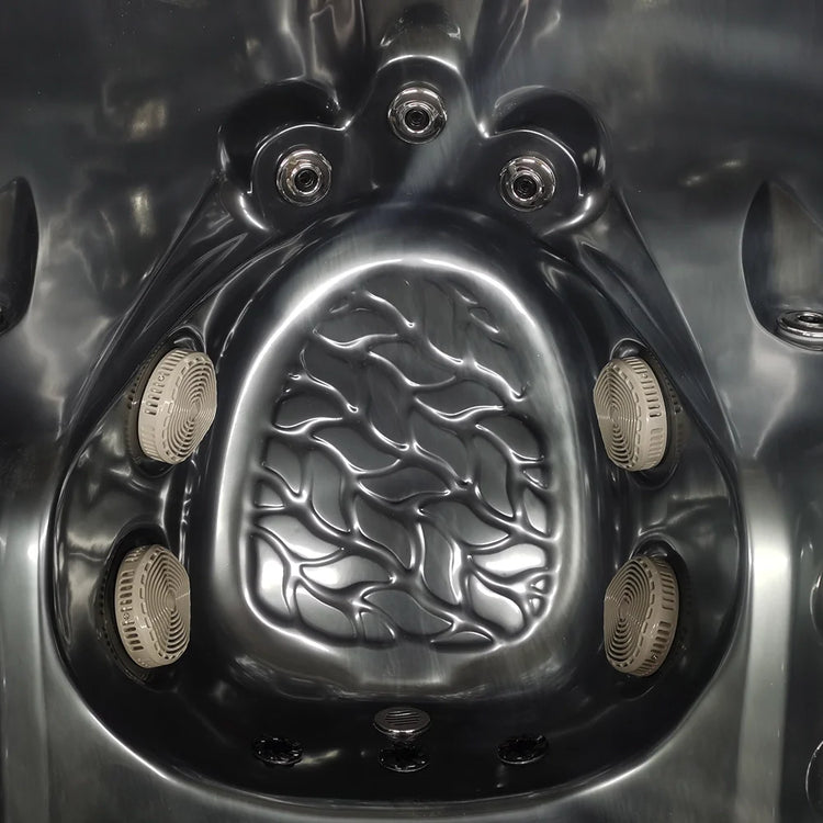 Fuji Deluxe 5 Seater Spa Hot Tub – Outdoor Luxury, Everyday Escape