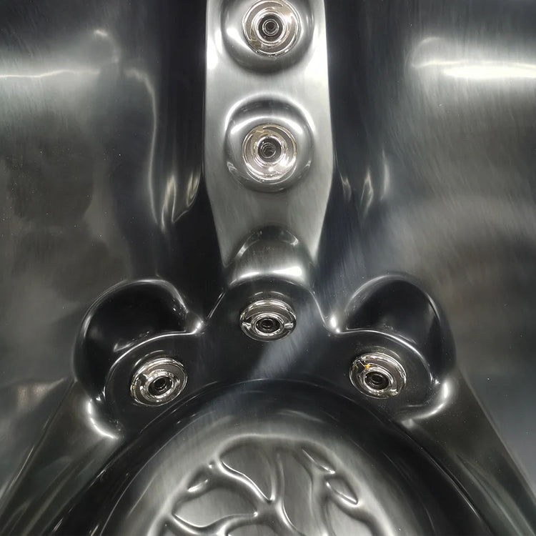 Fuji Deluxe 5 Seater Spa Hot Tub – Outdoor Luxury, Everyday Escape