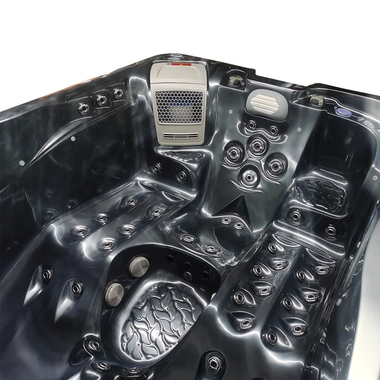 Fuji Deluxe 5 Seater Spa Hot Tub – Outdoor Luxury, Everyday Escape