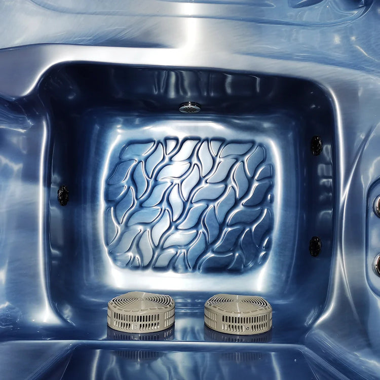 Triglav Luxury 3-4 Seater Spa Hot Tub – Ocean Wave