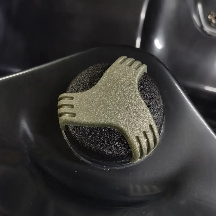 Triglav Luxury 3-4 Seater Spa Hot Tub – Midnight Opal