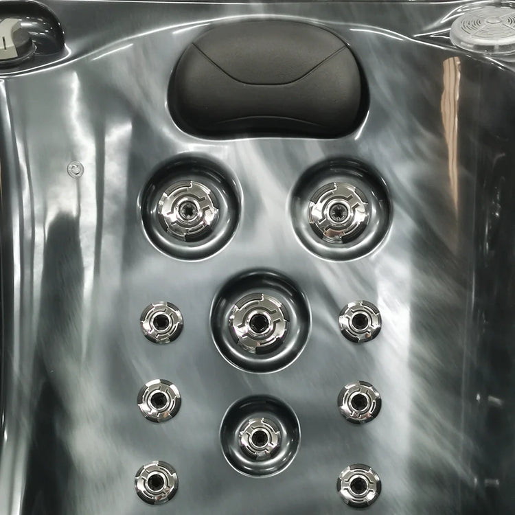 Matterhorn Premium 5 Seater Spa Hot Tub - Midnight Opal