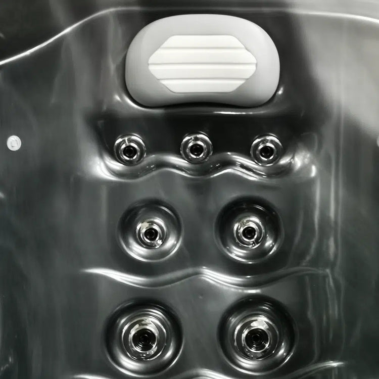 Triglav Luxury 3-4 Seater Spa Hot Tub – Midnight Opal