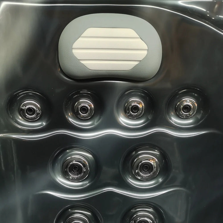 Fuji Deluxe 5 Seater Spa Hot Tub – Outdoor Luxury, Everyday Escape