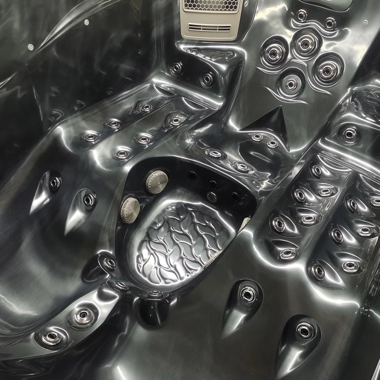 Fuji Deluxe 5 Seater Spa Hot Tub – Outdoor Luxury, Everyday Escape