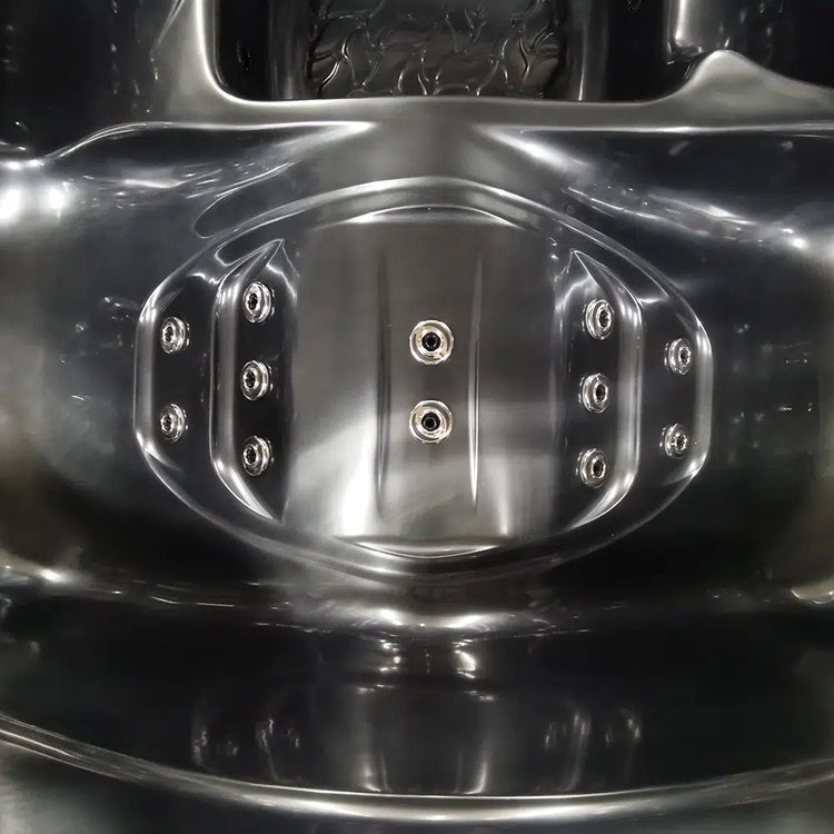 Triglav Luxury 3-4 Seater Spa Hot Tub – Midnight Opal