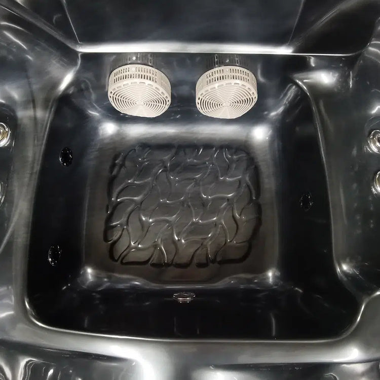 Triglav Luxury 3-4 Seater Spa Hot Tub – Midnight Opal