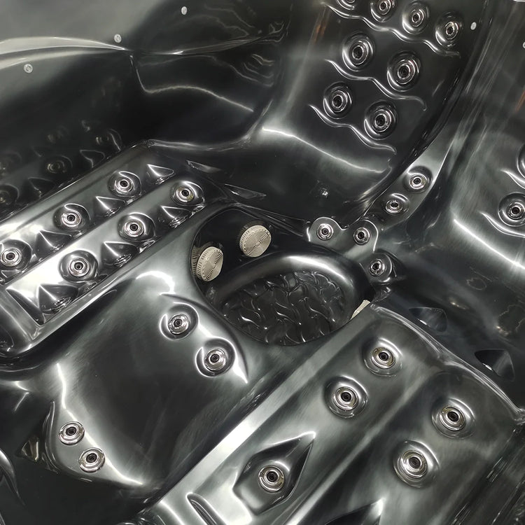 Fuji Deluxe 5 Seater Spa Hot Tub – Outdoor Luxury, Everyday Escape