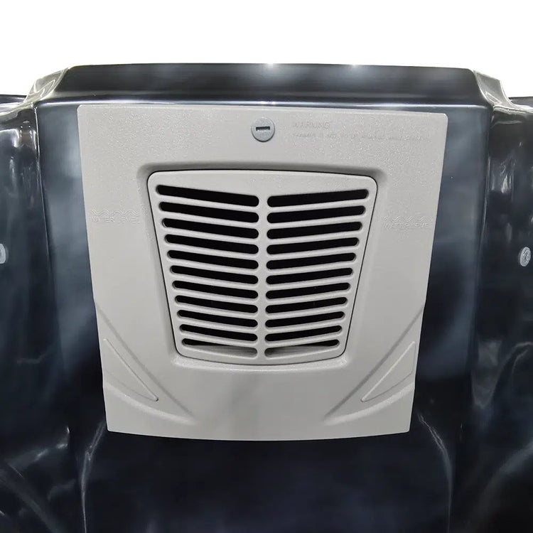 Triglav Luxury 3-4 Seater Spa Hot Tub – Midnight Opal