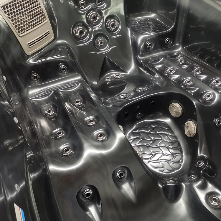 Fuji Deluxe 5 Seater Spa Hot Tub – Outdoor Luxury, Everyday Escape