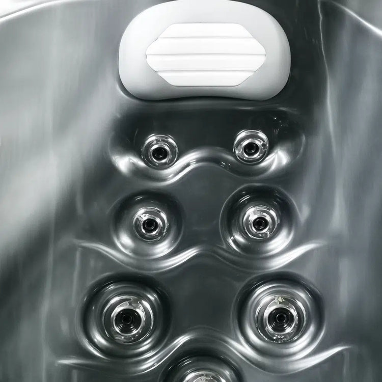 Triglav Luxury 3-4 Seater Spa Hot Tub – Midnight Opal