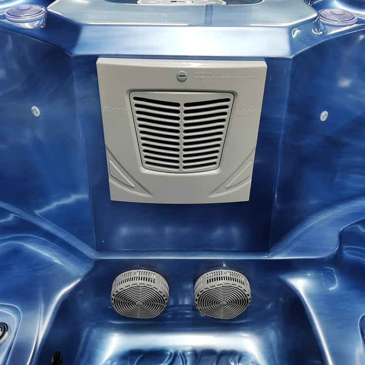 Triglav Luxury 3-4 Seater Spa Hot Tub – Ocean Wave