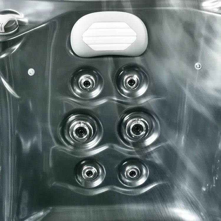 Triglav Luxury 3-4 Seater Spa Hot Tub – Midnight Opal