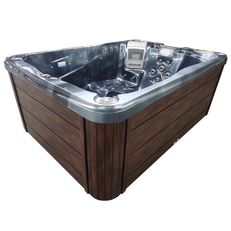 Fuji Deluxe 5 Seater Spa Hot Tub – Outdoor Luxury, Everyday Escape