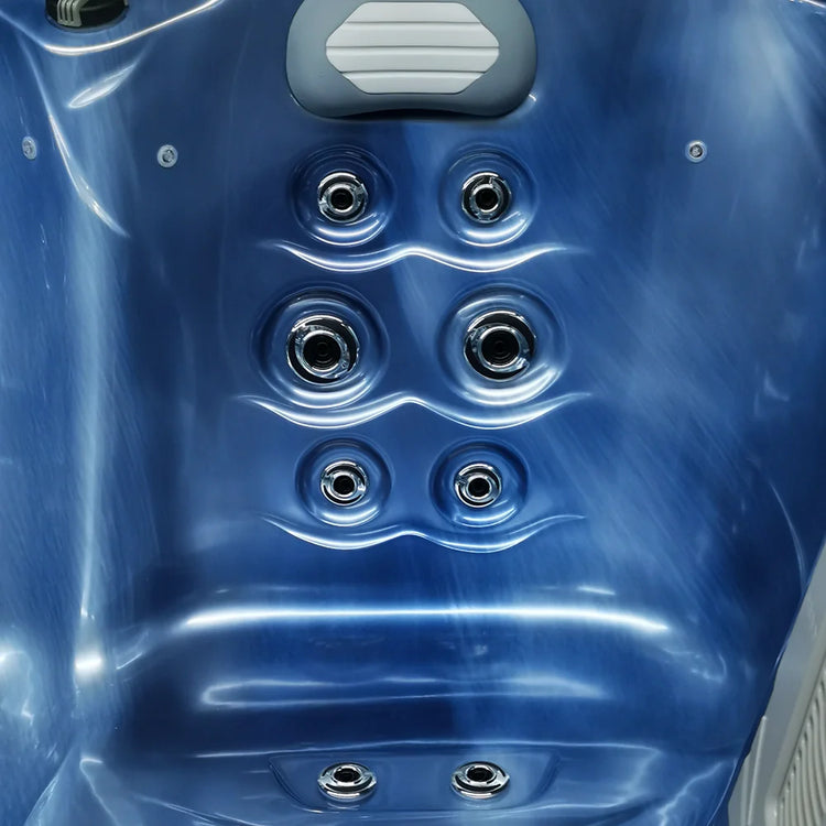 Triglav Luxury 3-4 Seater Spa Hot Tub – Ocean Wave