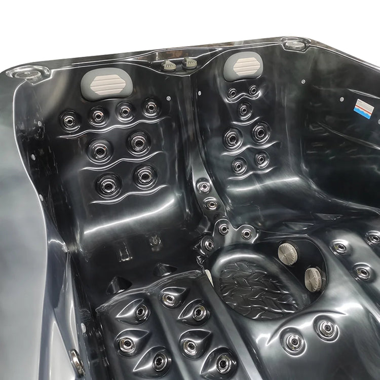 Fuji Deluxe 5 Seater Spa Hot Tub – Outdoor Luxury, Everyday Escape