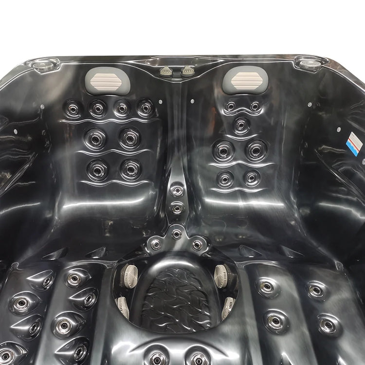 Fuji Deluxe 5 Seater Spa Hot Tub – Outdoor Luxury, Everyday Escape