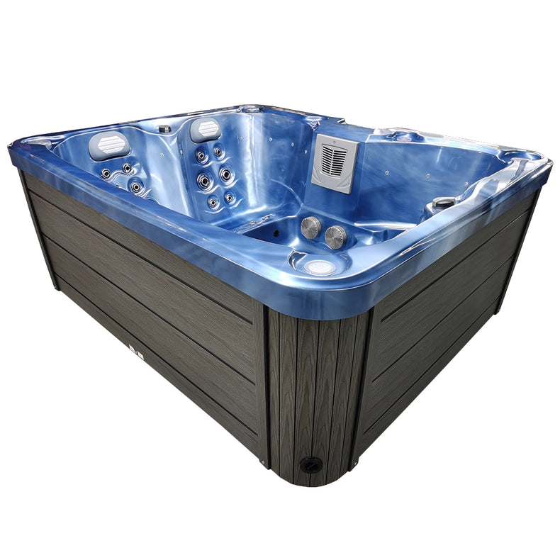 Triglav Luxury 3-4 Seater Spa Hot Tub – Ocean Wave