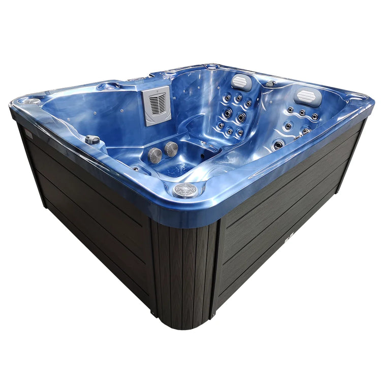Triglav Luxury 3-4 Seater Spa Hot Tub – Ocean Wave