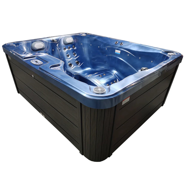 Triglav Luxury 3-4 Seater Spa Hot Tub – Ocean Wave
