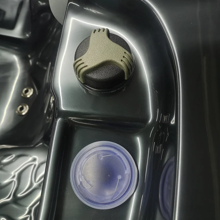 Fuji Deluxe 5 Seater Spa Hot Tub – Outdoor Luxury, Everyday Escape