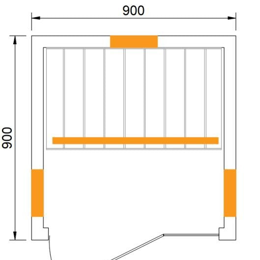Single 1 Person Infrared Rejuvenation Indoor Sauna by Centuraheat