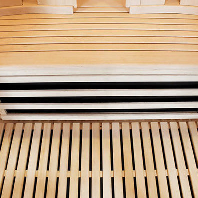 CenturaHeat 2 Person Full Spectrum Infrared Light Indoor Sauna