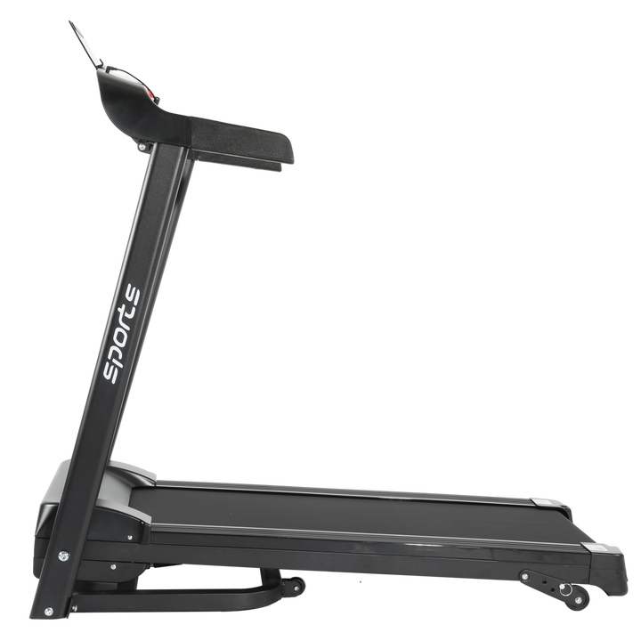 Muti-function New Style Foldable Space Saving Home Use Motorized Treadmill for Adults