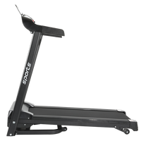 Muti-function New Style Foldable Space Saving Home Use Motorized Treadmill for Adults