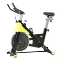 Adjustable Resistance Indoor Spinning Bike Cycling Gym Fitness Equipment for Home Use