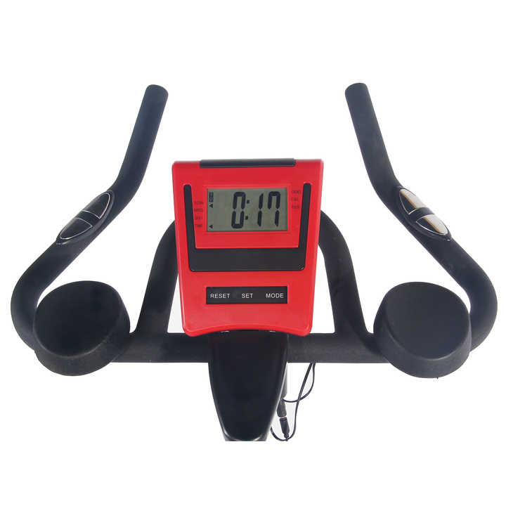 Wholesale Home Gym Indoor Cycling Bike Steel Spinning Bike with Magnetic Brake and Belt Drive System