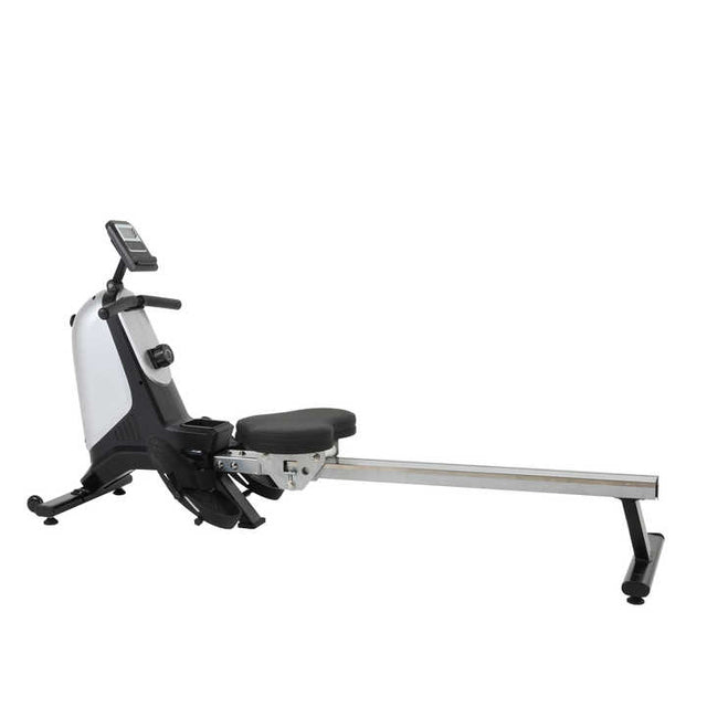 Home Gym Fitness Rower Machine With HD Screen Magnetic Rowing Equipment