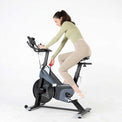 Home Use Magnetic Resistance Exercise Bike Indoor Spinning Bikes With Hand Pulse