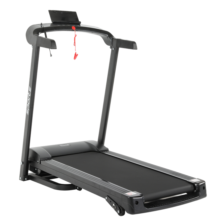 Muti-function New Style Foldable Space Saving Home Use Motorized Treadmill for Adults