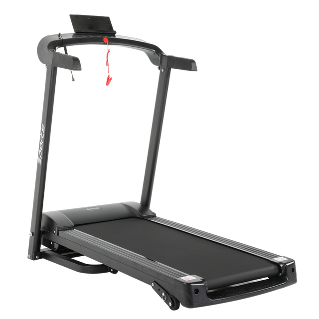 Muti-function New Style Foldable Space Saving Home Use Motorized Treadmill for Adults