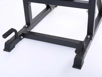 Home Gym Pull up Training Body Building Workout System Power Tower Station Pull up Dips