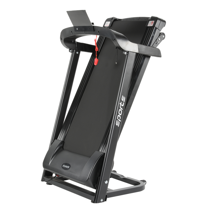 Muti-function New Style Foldable Space Saving Home Use Motorized Treadmill for Adults