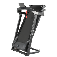Muti-function New Style Foldable Space Saving Home Use Motorized Treadmill for Adults