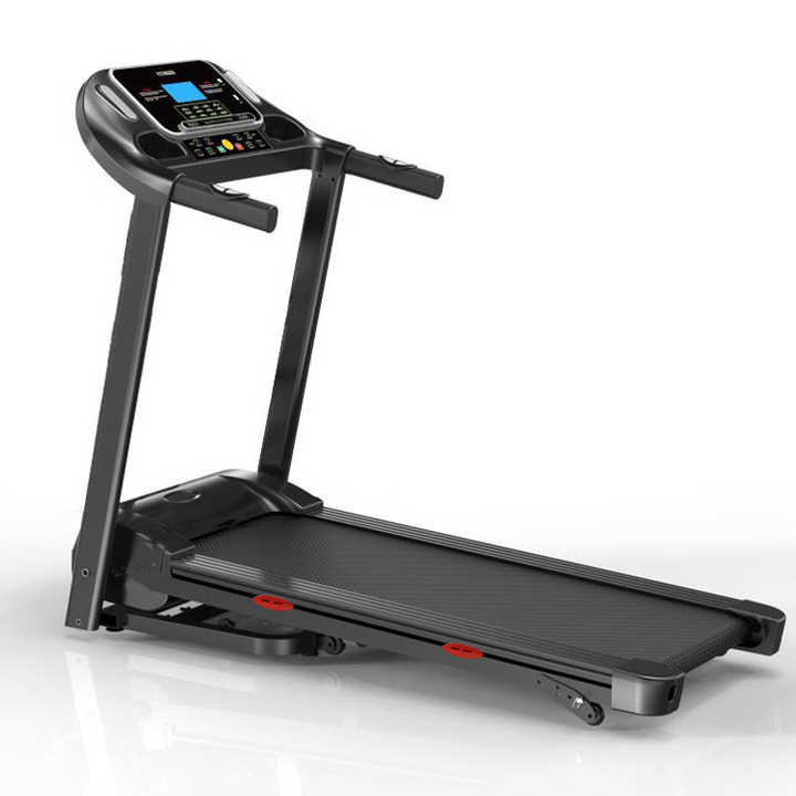 Home Electric Treadmill Multifunctional Speed Fit Home Foldable Treadmill