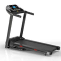 Home Electric Treadmill Multifunctional Speed Fit Home Foldable Treadmill